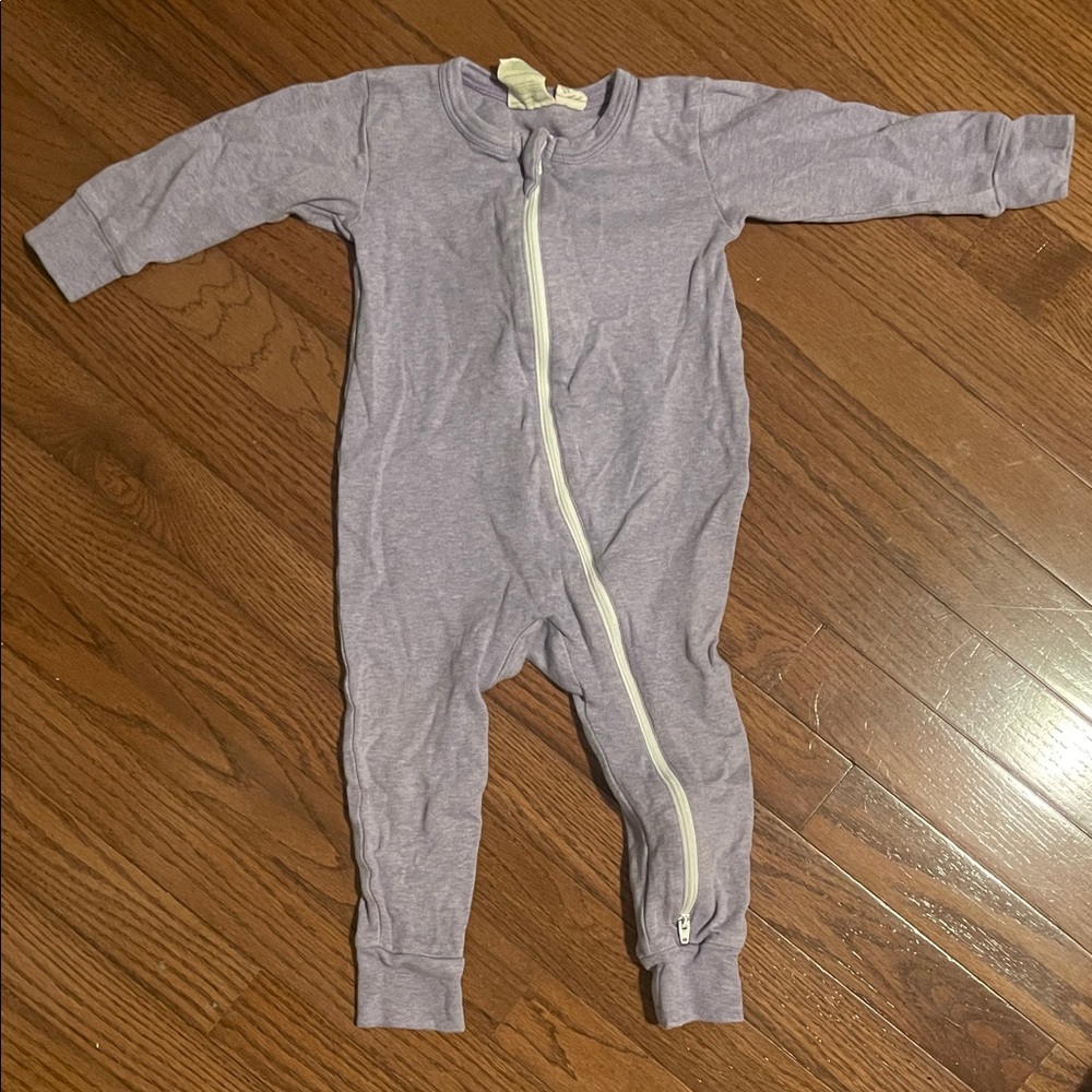 Lavender Kids One Piece